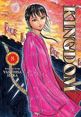 Kingdom, Volume 8 (by Yasuhisa Hara)