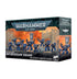 Warhammer 40K - Space Marines: Intercessor Squad (48-115) - 5011921267538 - crystallotus.eu