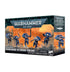 Warhammer 40K - Space Marines: Vanguard Veteran Squad with Jump Packs (48-106) - 5011921267545 - crystallotus.eu