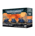 Warhammer 40K - Space Marines: Outrider Squad (48-112) - 5011921267552 - crystallotus.eu