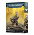 Warhammer 40K - Ork: Big Mek Dakkarig (50-81) - 5011921267040 - crystallotus.eu