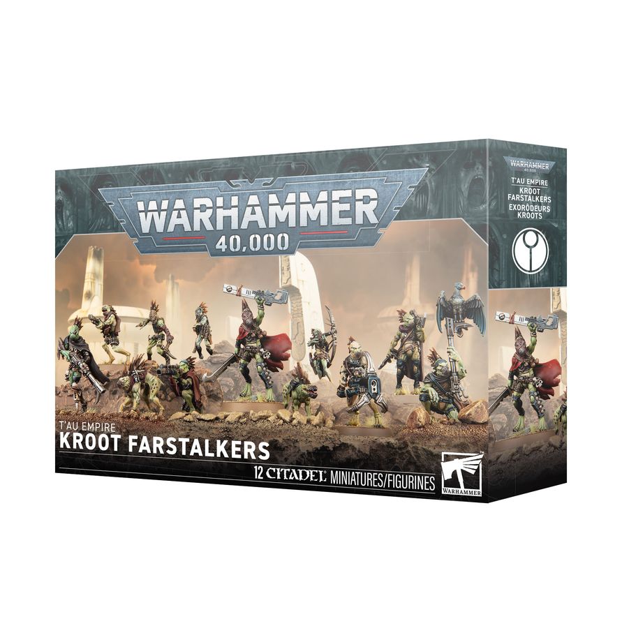 Warhammer 40K - T&