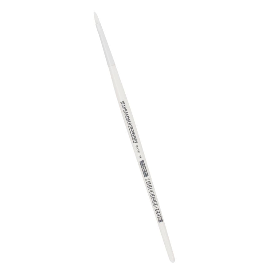 Warhammer Colour - Synthetic Base Brush (Medium) (63-06)