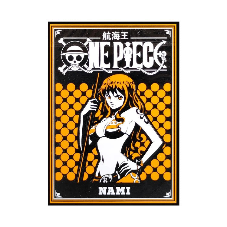 Cardmafia X Toei Animation - One Piece Playing Cards: Nami