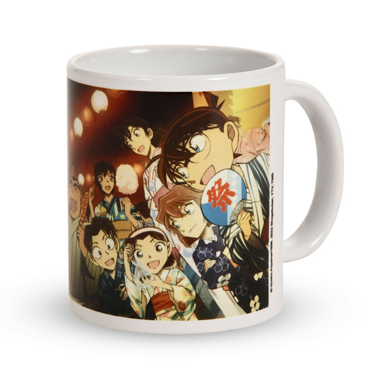 Detective Conan Ceramic Yukata Mug
