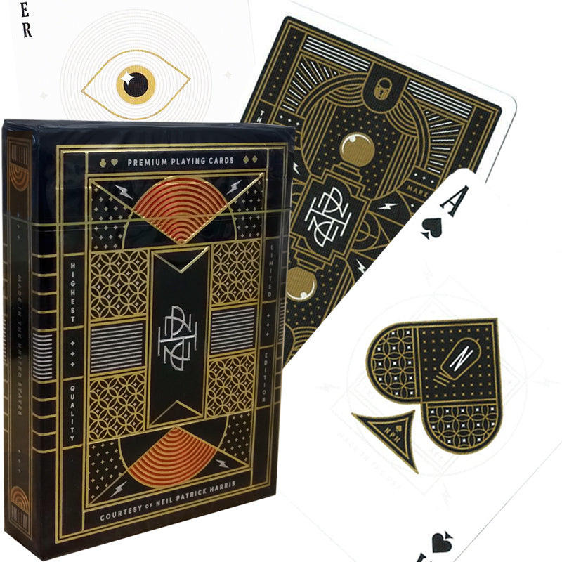 Theory11 - Neil Patrick Harris Playing Cards