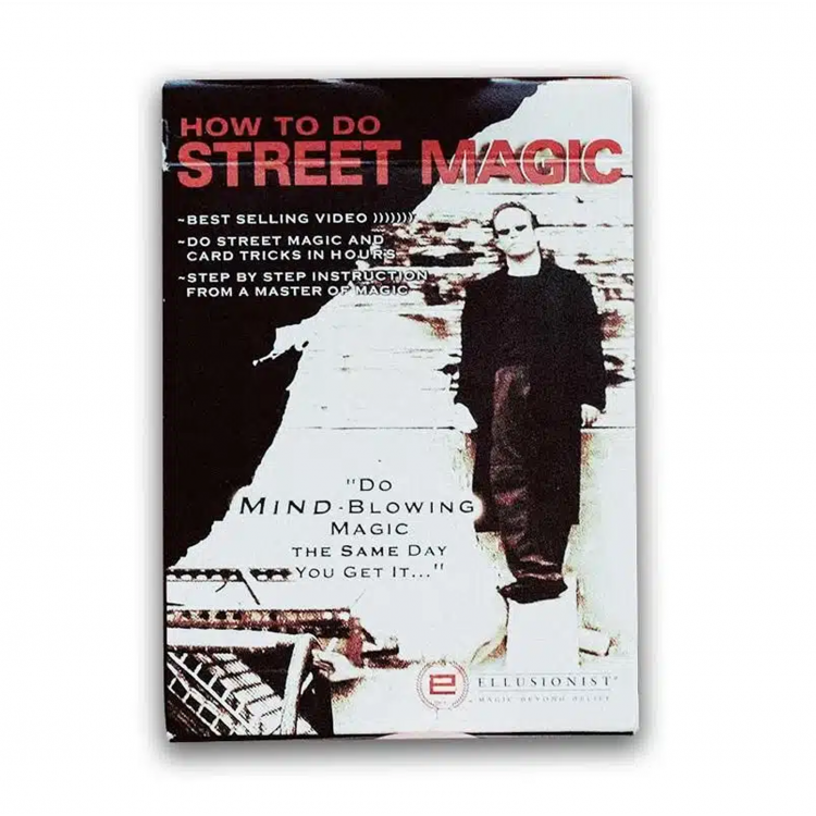 Ellusionist - How To Do Street Magic Playing Cards