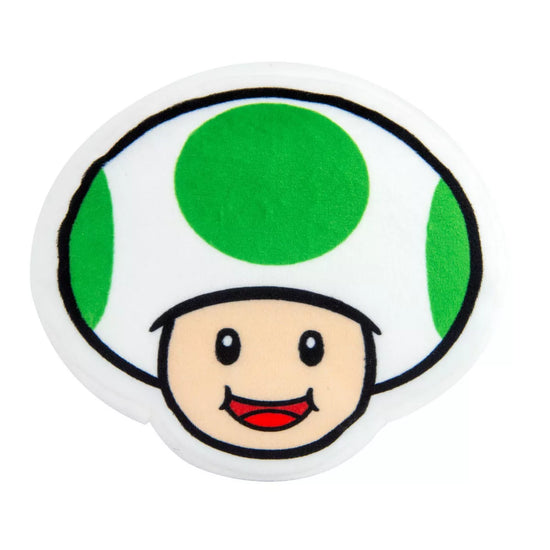 Mario Kart Mocchi-Mocchi Plush Figures Set Toad 15 cm Green