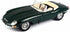 Bburago 1:18 Jaguar E-type Cabriolet (1961) Green - 4893993120468 - crystallotus.eu