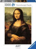 Ravensburger - Puzzle Art Collection Da Vinci: Mona Lisa 1000pcs (12000058) - 4005555000587 - crystallotus.eu