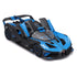 Maisto 1:24 Special Edition Bugatti Bolide (2020) Blue - 90159329114 - crystallotus.eu