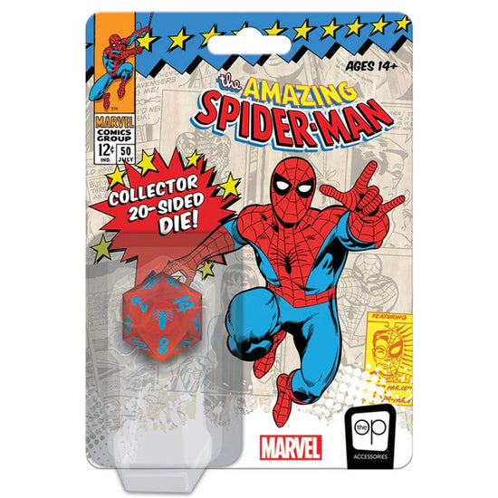 Marvel Spider-Man 20 - Sided Dice