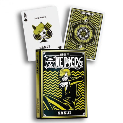Cardmafia X Toei Animation - One Piece Playing Cards: Sanji