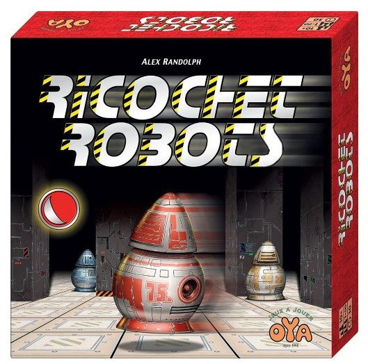 Ricochet Robots (OYA Jeux a Jour)