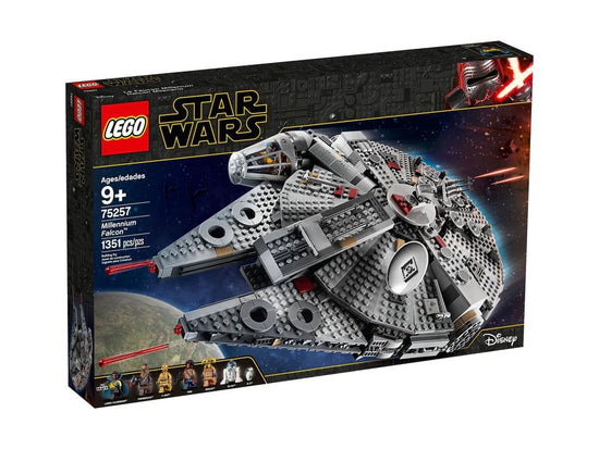 Lego 75257 - Star Wars The Rise of Skywalker Millennium Falcon