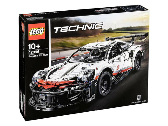Lego 42096 - Technic Porsche 911 RSR
