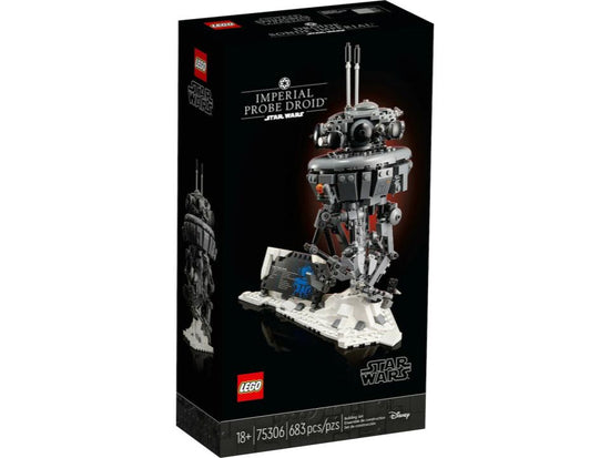 Lego 75306 - Imperial Probe Droid
