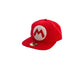 Nintendo Baseball Cap M Logo (One Color)