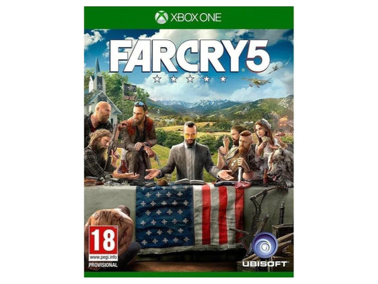 Xbox One - Far Cry 5 Standard Edition
