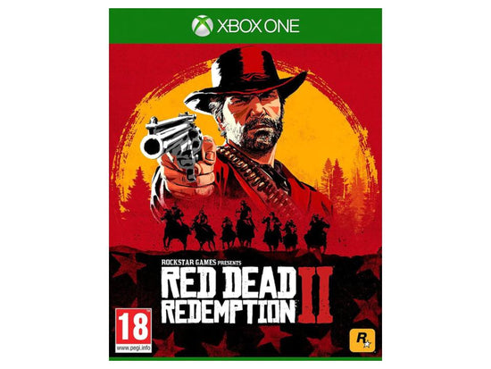 Xbox One - Red Dead Redemption 2