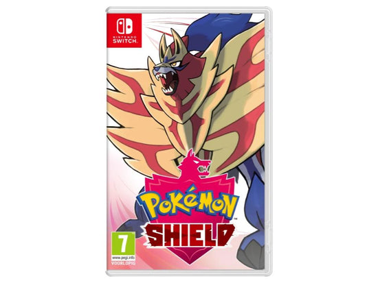 Nintendo Switch - Pokemon Shield