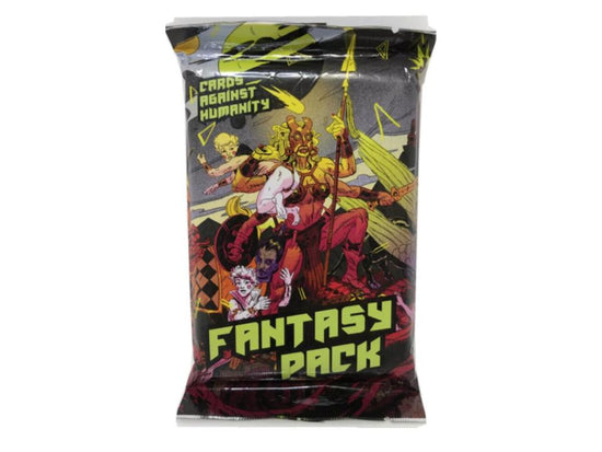 Cards Against Humanity Game: Fantasy Pack