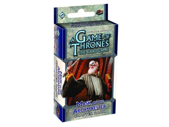 A Game of Thrones: The Card Game - Mask of the Archmaester