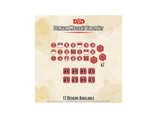 Dungeons & Dragons 5th Edition Dungeon Master&