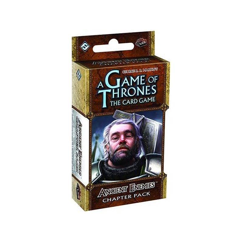 A Game of Thrones: The Card Game - Ancient Enemies - 9781589944213 - CrystalLotus.eu