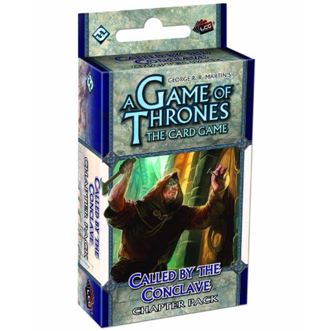 A Game of Thrones: The Card Game - Called by the Conclave - 9781589949584 - CrystalLotus.eu