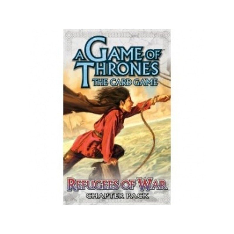 A Game of Thrones: The Card Game - Refugees of War - 9781589944381 - CrystalLotus.eu