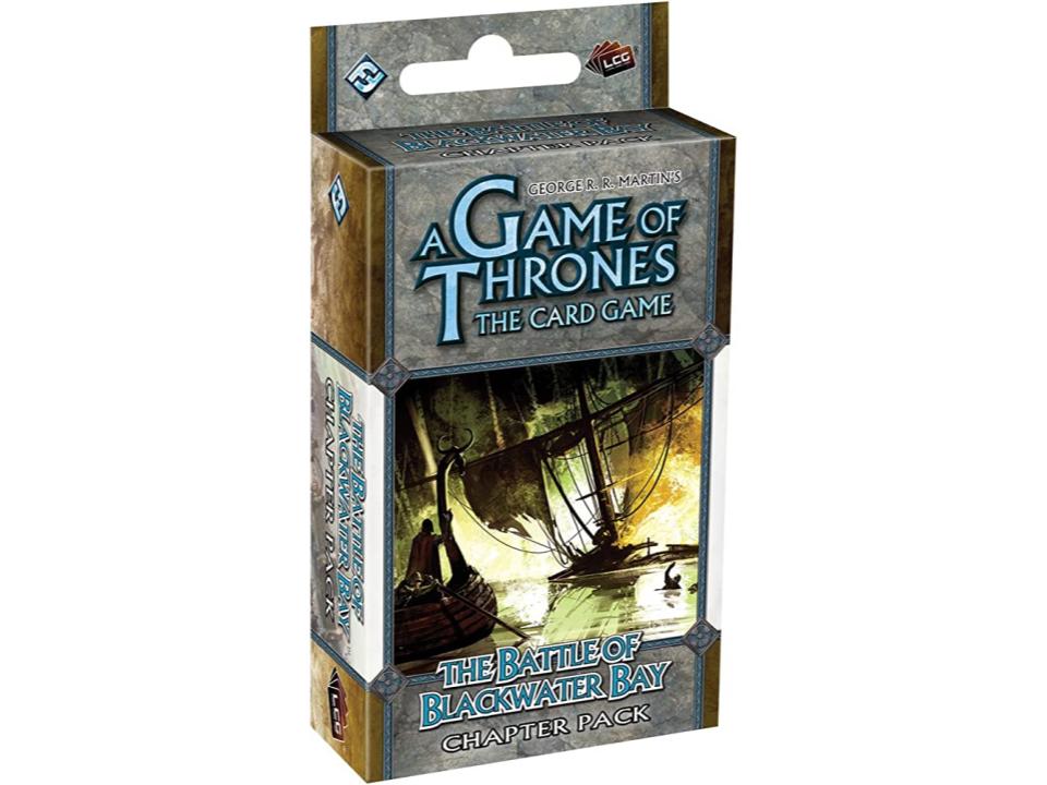 A Game of Thrones: The Card Game - The Battle of Blackwater Bay - 9781616611989 - CrystalLotus.eu