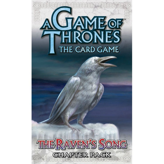 A Game of Thrones: The Card Game - The Raven&