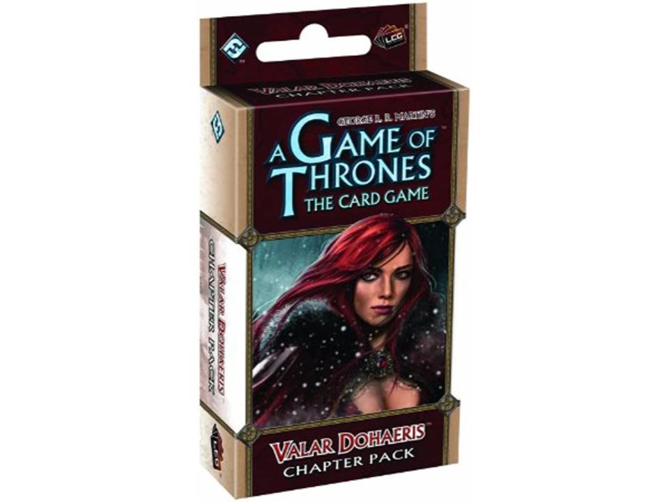 A Game of Thrones: The Card Game - Valar Dohaeris - 9781616613907 - CrystalLotus.eu