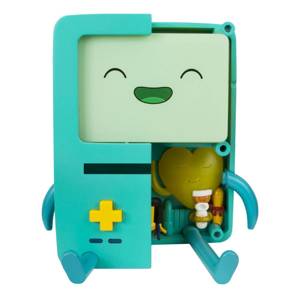 Adventure Time XXRAY PLUS Figure BMO 15 cm - 641489935126 - Crystal Lotus