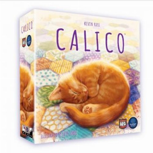 AEG - Calico - 729220062109 - Crystal Lotus