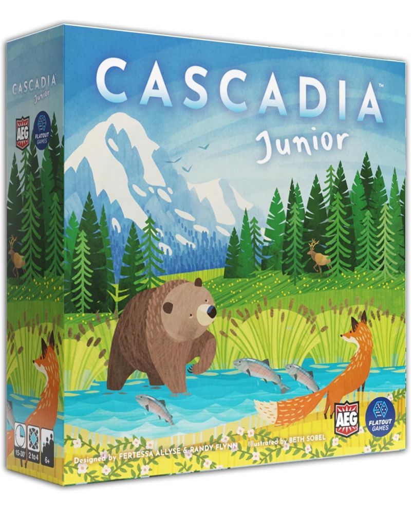 AEG - Cascadia Junior - 729220010230 - Crystal Lotus