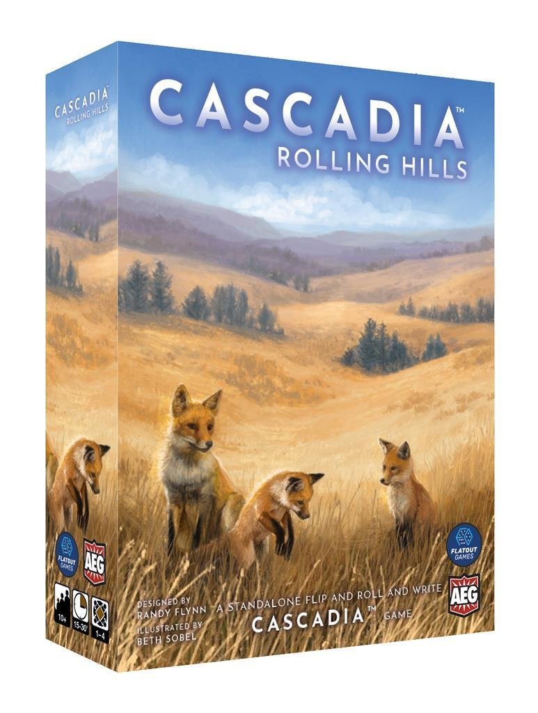 AEG - Cascadia Rolling Hills - 729220010599 - Crystal Lotus