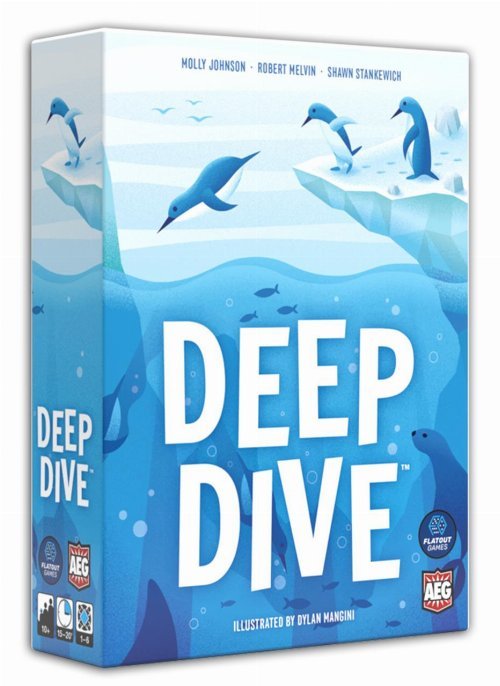 AEG - Deep Dive - 729220010315 - Crystal Lotus
