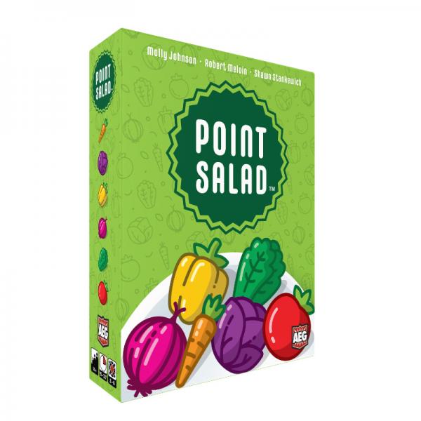 AEG - Point Salad - 729220070593 - Crystal Lotus