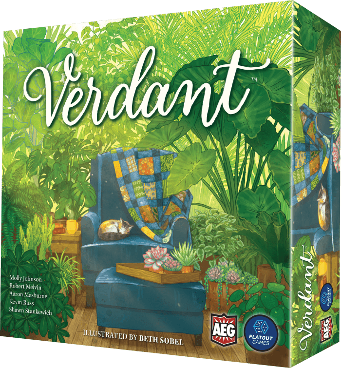 AEG - Verdant - 729220071347 - Crystal Lotus