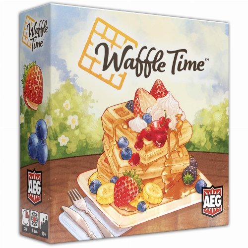 AEG - Waffle Time - 729220071477 - Crystal Lotus