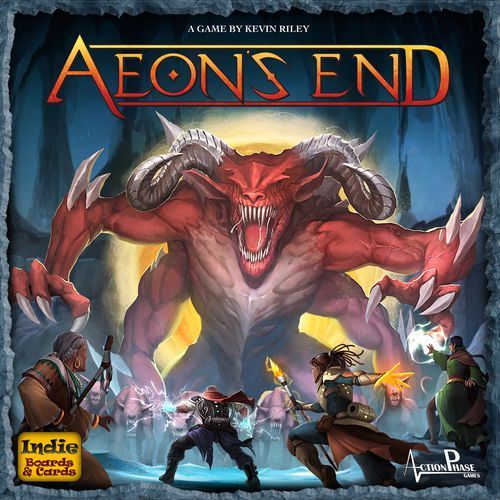 Aeons End 2Nd Edition - 792273251554 - CrystalLotus.eu