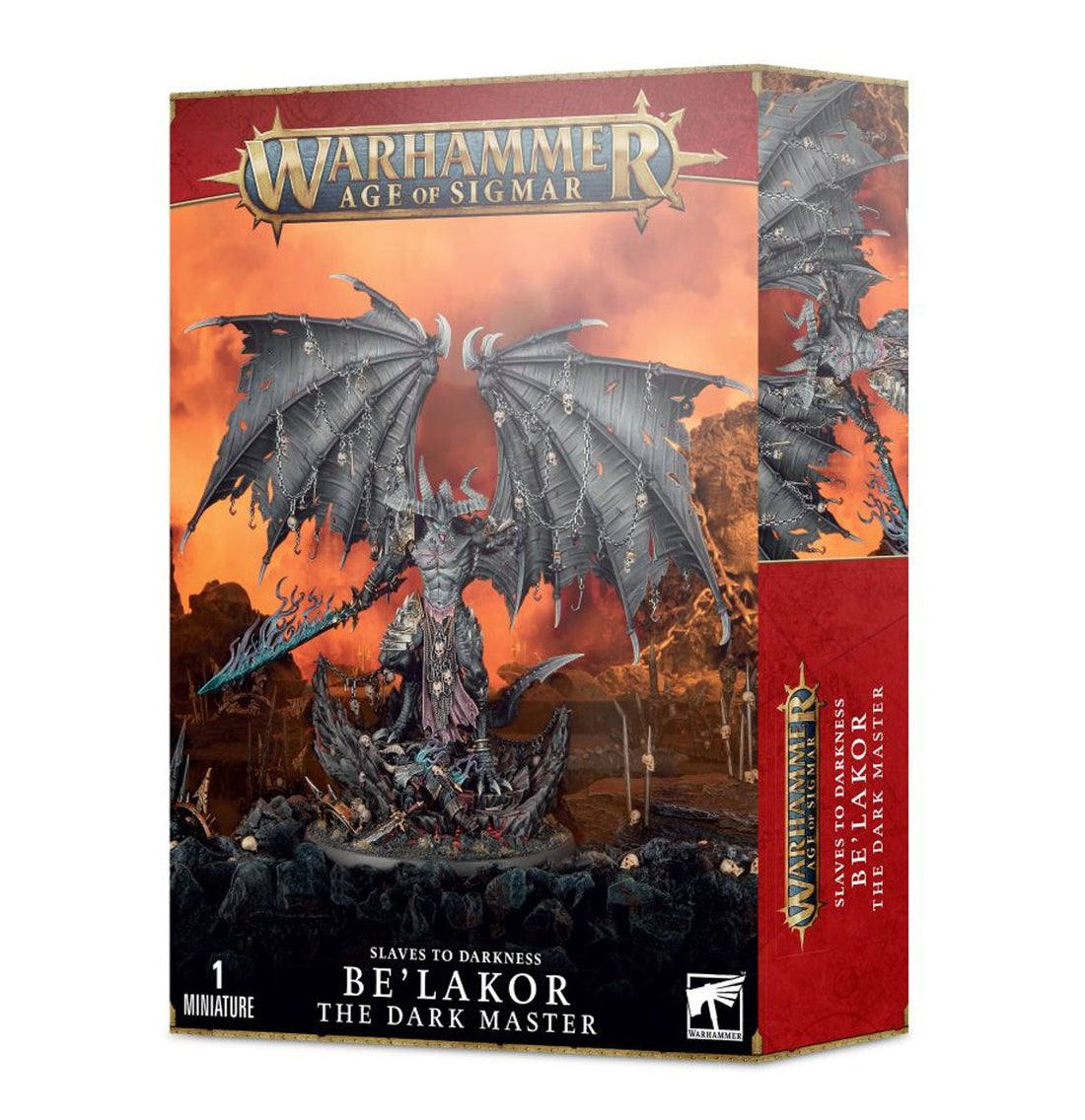 Age of Sigmar - Slaves To Darkness: Be&