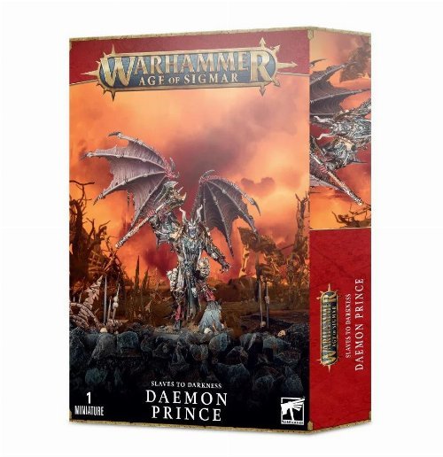 Age of Sigmar - Slaves To Darkness: Daemon Prince (83 - 64) - 5011921165490 - Crystal Lotus