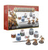 Age of Sigmar - Stormcast Eternals + Paint Set (English) (60 - 10) - 5011921219322 - Crystal Lotus