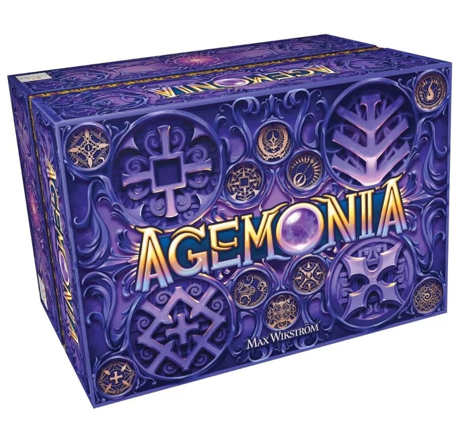 Agemonia - 6430018279305 - Crystal Lotus