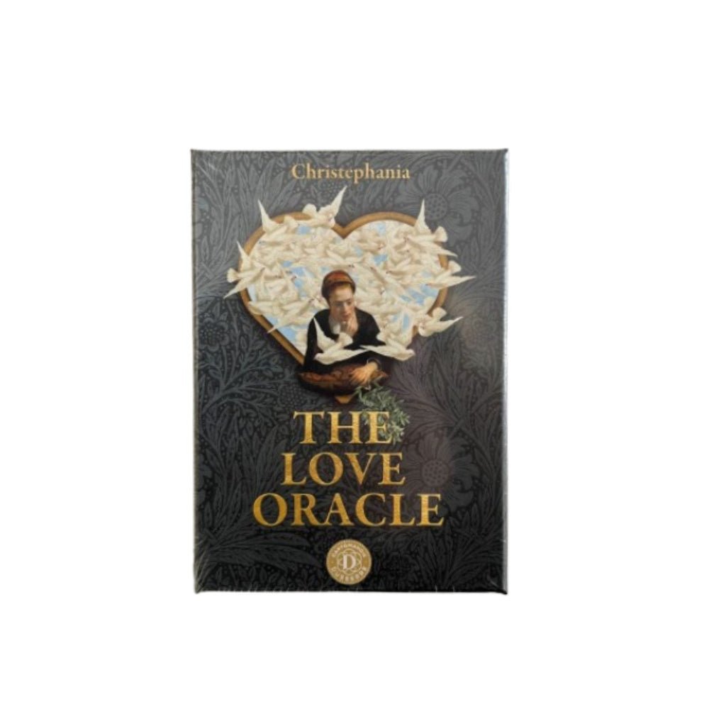 AGM - The Love Oracle Cards - 4250375110187 - Crystal Lotus
