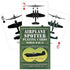 Airplane Spotter Playing Cards World War Ii - 9780880795098 - CrystalLotus.eu