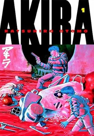 AKIRA, Volume 1 of 6 (by Katsuhiro Otomo) - 9781935429005 - Crystal Lotus